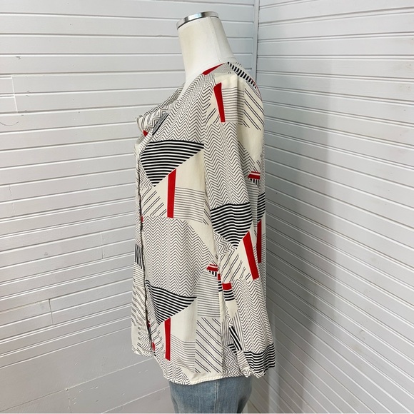 Classiques Entier Silk Blouse - Picture 4 of 10